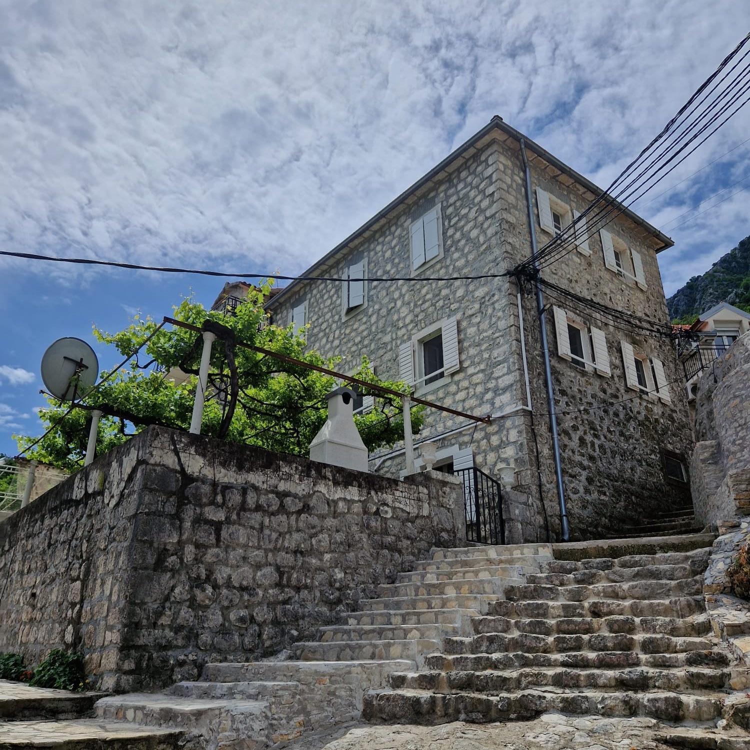 Archaia Villa Donji Morinj